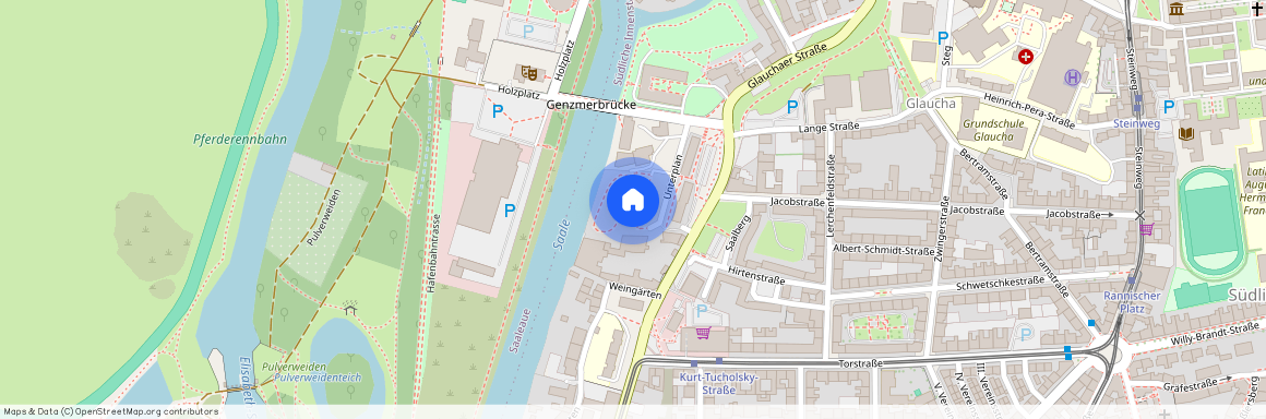 Unterplan 6 (Südliche Innenstadt), 06110 Halle