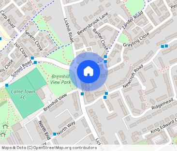 St. Dunstan Close, Calne, SN11 - Photo 1