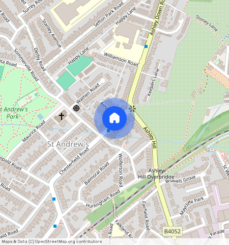 Chesterfield Road, St. Andrews, Bristol, BS6