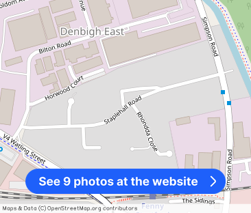 Staple Hall Road, Milton Keynes, MK1 - Photo 1