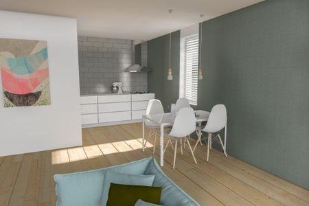 Te huur: Appartement Europalaan in Eindhoven - Foto 3