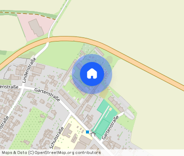 Schöne helle 4 Zimmer Wohnung in Ziesar - Photo 1