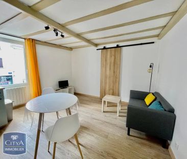 Appartement à louer 2 pièces 29.27m² - Photo 3