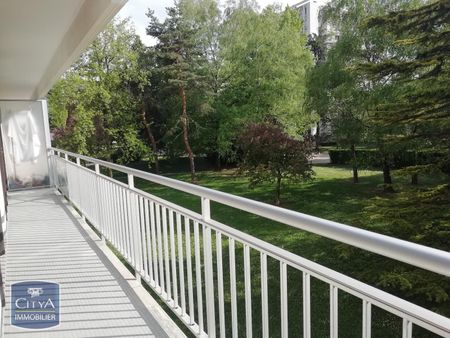 Location Appartement 4 pièces 72m² ST MARTIN D HERES 38400 - Photo 5