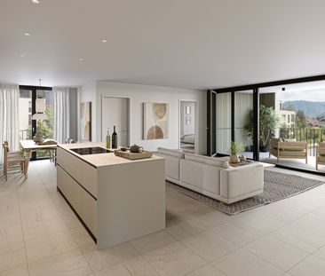 4 ½ Zimmer-Wohnung, 6314 Unterägeri - Foto 2