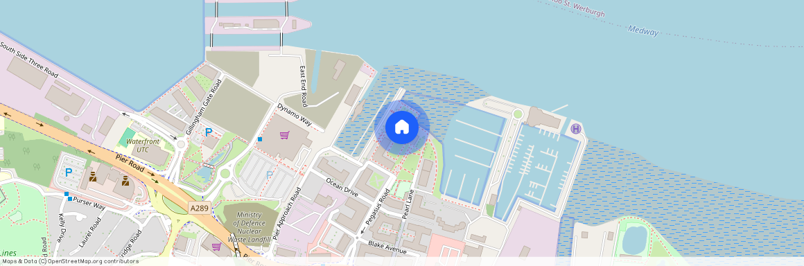 Pegasus Way, Gillingham, ME7