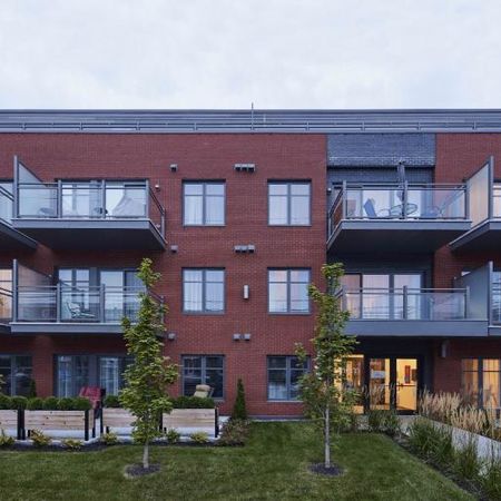 Aera Saint-Bruno / Condo 3 1/2 pour 1ER JUIN 2026 à louer - appartement / logement Saint-Bruno-de-Montarville - Photo 4