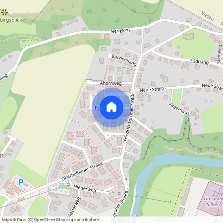 Espenweg 5, 08112 Wilkau-Haßlau