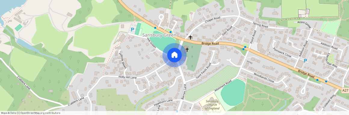 Brookside Drive, Sarisbury Green, Southampton, Hampshire, SO31