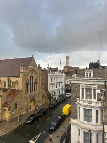 Studio Flat, Castletown Road, W14 - Photo 5
