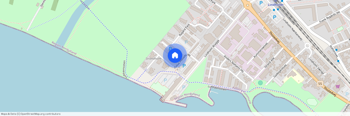 Julius Posselts Vej 11, 2. 1, 9400 Nørresundby