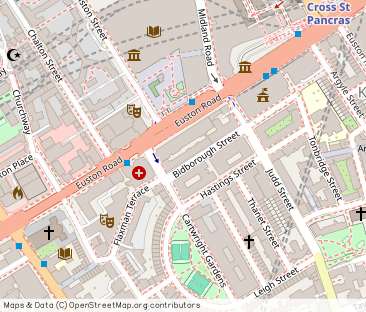 Bidborough Street, London, WC1H - Photo 1