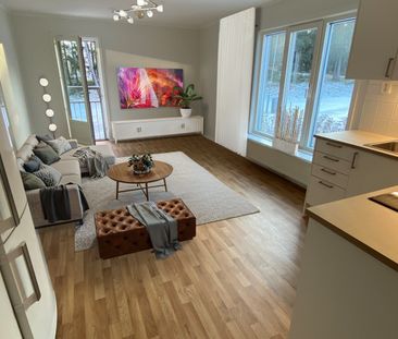 Vallagränd, Handen - Foto 1