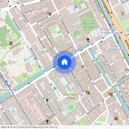 Mauritskade 57B, 2514HG, 'S-Gravenhage