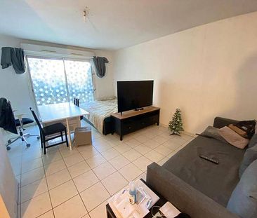 Location appartement 1 pièce 31.92 m² à Montpellier (34000) - Photo 2