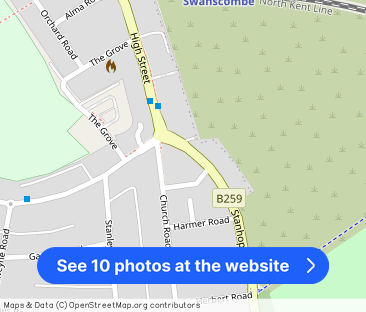 Stanhope Road, Swanscombe, Kent, DA10 - Photo 1