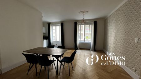 Location Appartement 2 pièces Meublé 56m² LYON 7ème - Photo 2