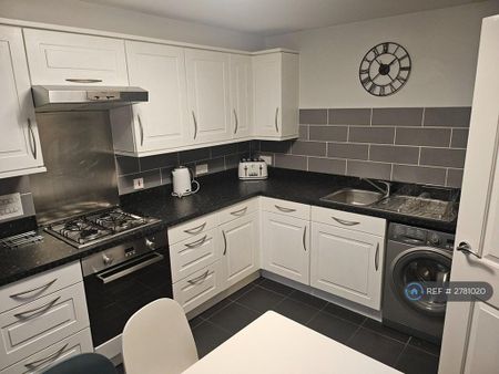 2 bedroom flat to rent - Photo 5