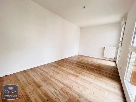 Appartement à louer 2 pièces 42.04m² - Photo 2