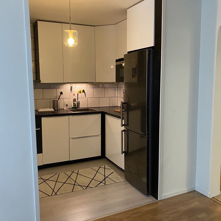 Näsbydalsvägen, Täby - Foto 1