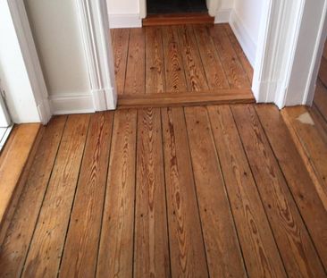 Ravensberg Maisonette Balkon EBK 78 qm Holzboden renoviert Altbau - Photo 2