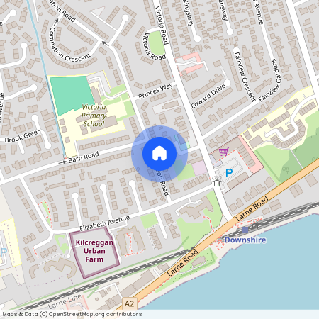 13 Coronation Road, Carrickfergus, BT38 7EX