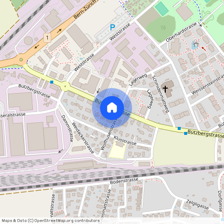 Bützbergstrasse 89, 4900 Langenthal