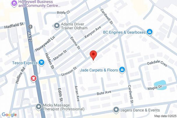 2 bedroom terraced house to rent - Photo 1