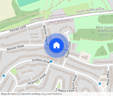 Drummond Close, Wolverhampton, West Midlands, WV11 - Photo 1