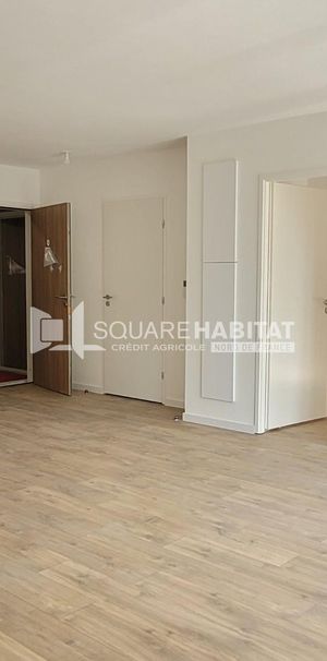Location Appartement 2 pièces 43m² ARRAS 62000 - Photo 2