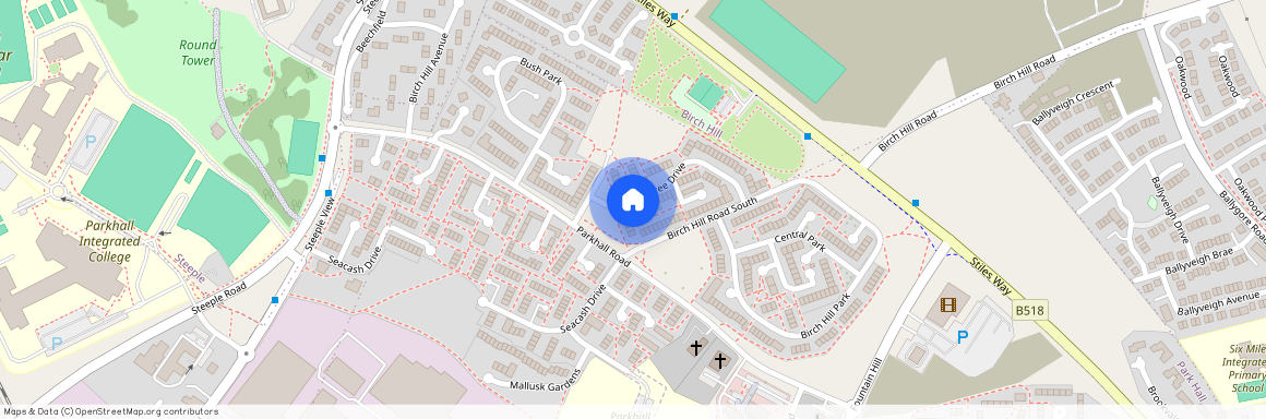 13 Oaktree Drive, Antrim, BT41 1DA