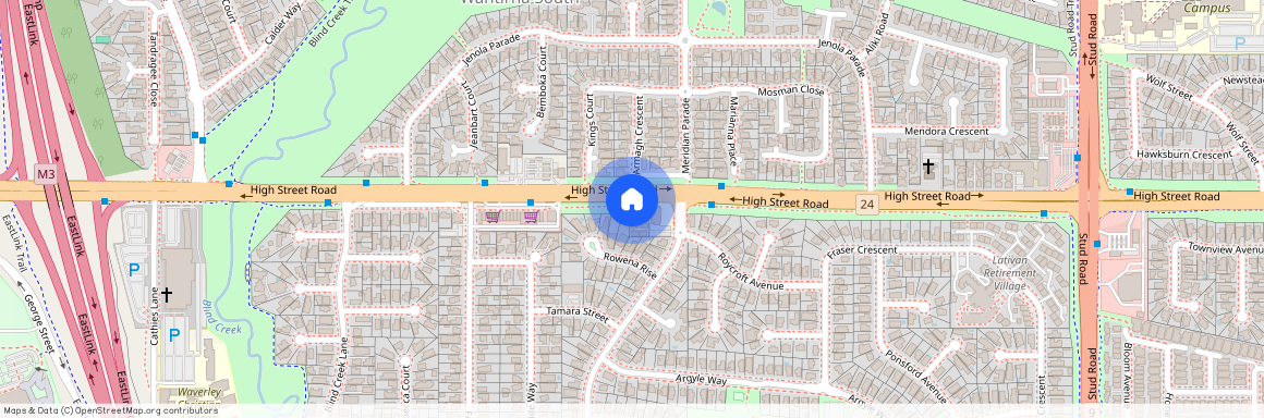 2/1340 High Street Road, Vic 3152, Wantirna South