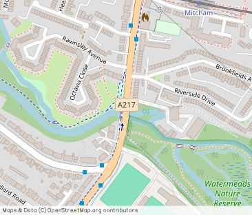a London Road, Mitcham, London - Photo 1