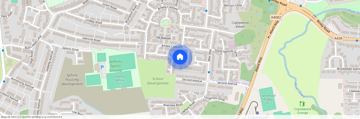 Marjorie Way, Binley, Coventry, West Midlands, CV3