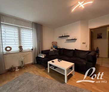 **Charmante Oberwohnung mit Balkon in Augustfehn II!** - Photo 1