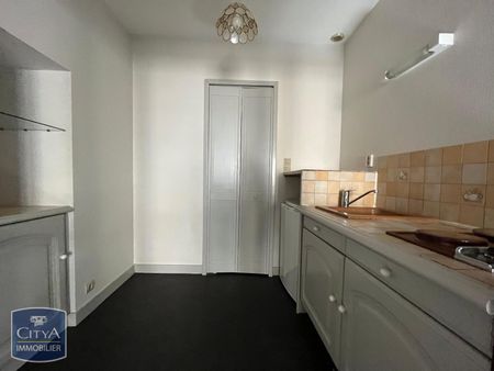Location Appartement 1 pièce 21m² POITIERS 86000 - Photo 4