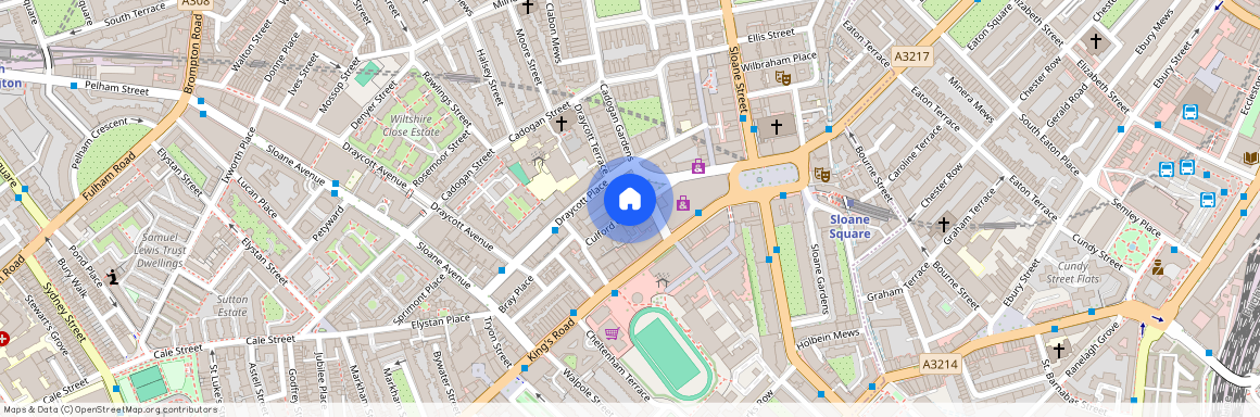 Cadogan Gardens, London, SW3 2TH