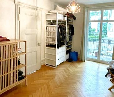 4½ Zimmer-Wohnung in St. Gallen - St. Georgen, möbliert, auf Zeit - Foto 5