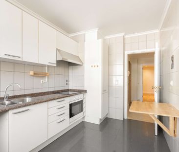 Unfurnished 3-bedroom apartment for rent in Cascais - Foto 1