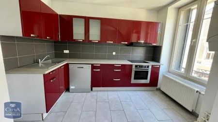 Appartement à louer 4 pièces 62.66m² - Photo 4