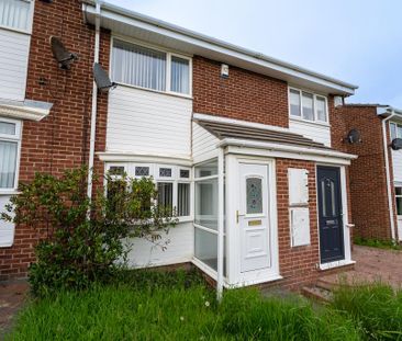 2 bedroom terraced house to rent - Photo 6