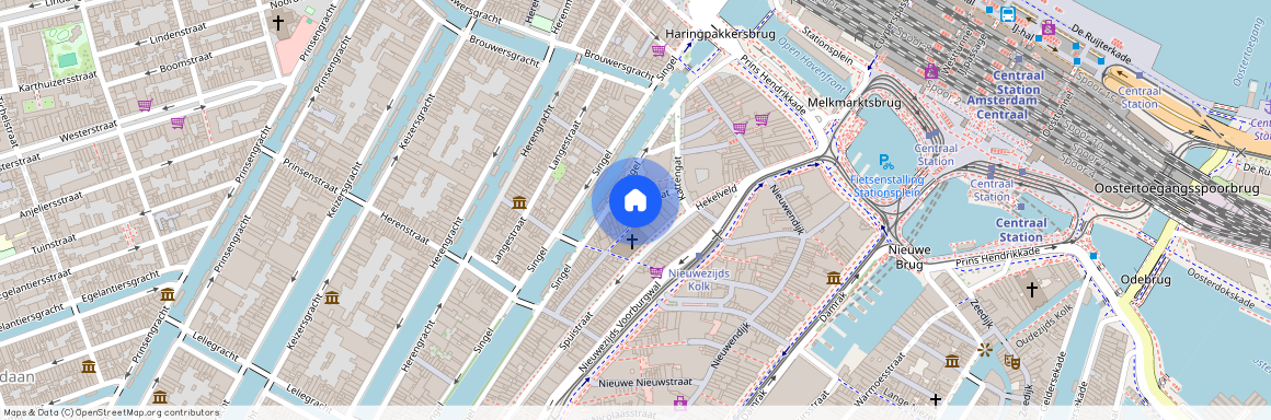 Koggestraat 3D, 1012 TA, Amsterdam