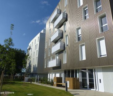 Appartement T3 à louer - 62 m² - Photo 4