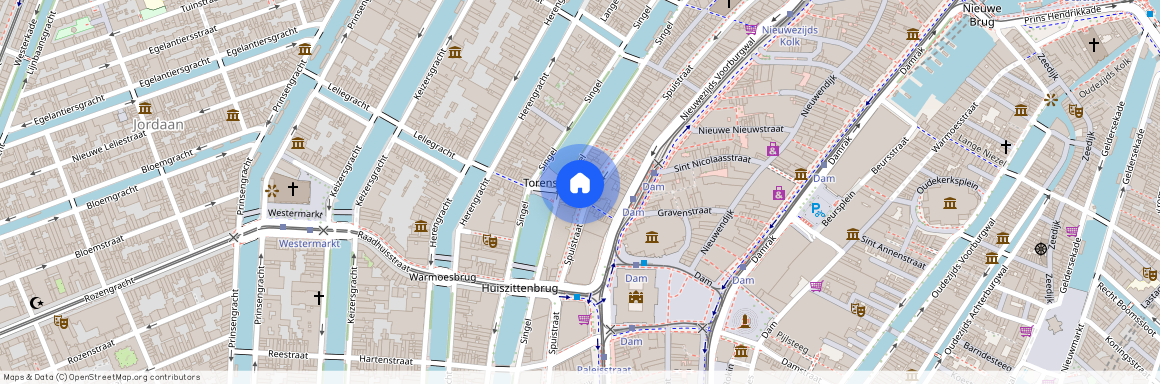 Spuistraat 122-A, Spuistraat-Noord, 1012VA, Amsterdam