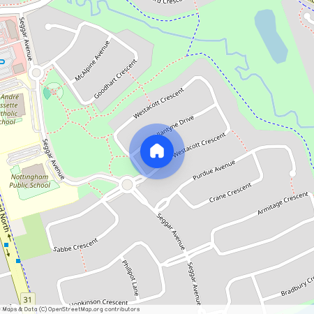 6 Westacott Crescent, Ajax