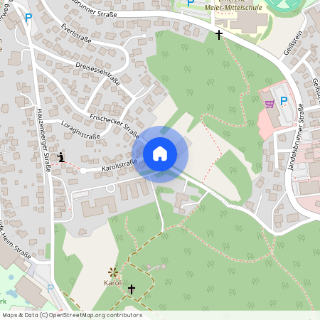 Frischecker Straße, 94065, Frischecker Straße    Waldkirchen