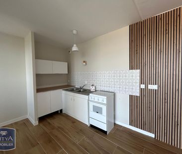 Location Appartement 1 pièce 33m² NIORT 79000 - Photo 2