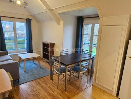 Location Appartement 2 pièces 36 m2 à Caen - Photo 3