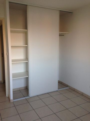 location Appartement T2 DE 44.07m² À TOULOUSE - Photo 4