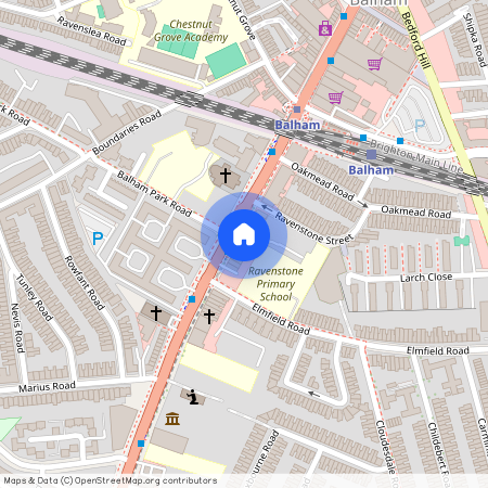 Balham High Road London SW12, London, SW12